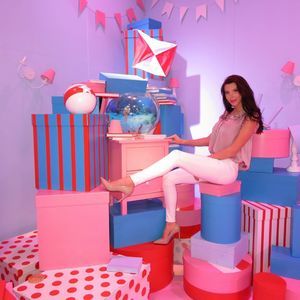 Meet your Posher, Audrina